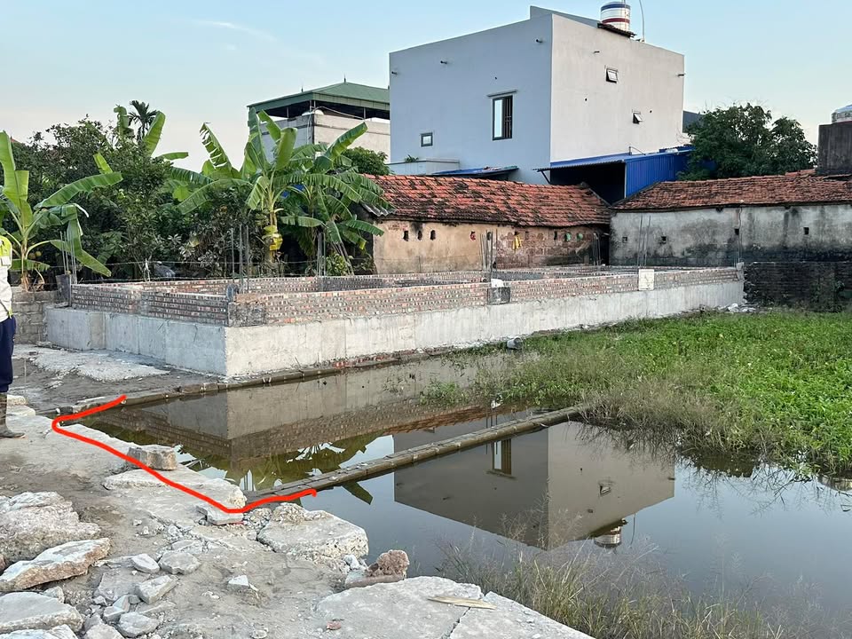 Đất thổ cư Tân Dân, Khoái Châu 75,6m² giá 1 tỷ - Chính chủ sang tên ngay!