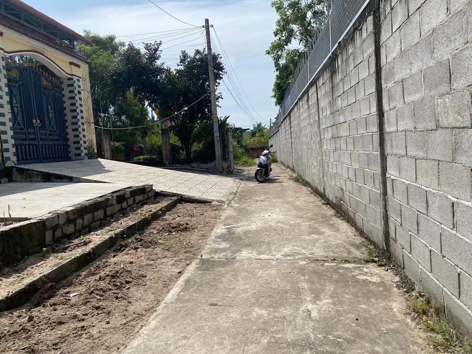 Đất thổ cư La Gi 100m² giá 650 triệu - Cơ hội vàng cho vợ chồng trẻ!