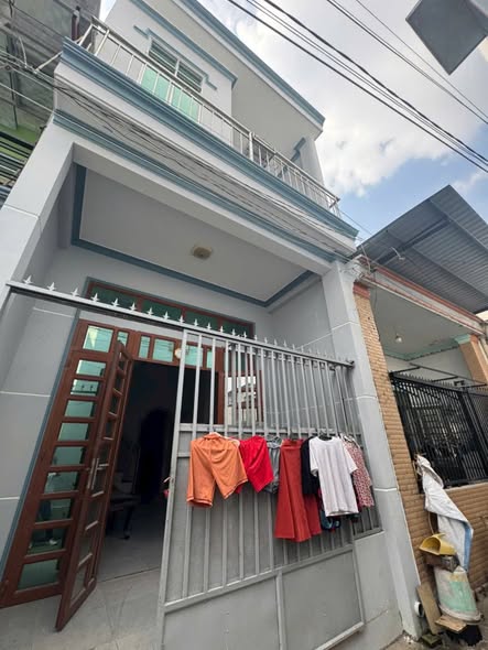 Nhà 1 tầng 1 lầu khu Big C Go Dĩ An 60m² giá 3.1 tỷ - Đầu tư sinh lời!