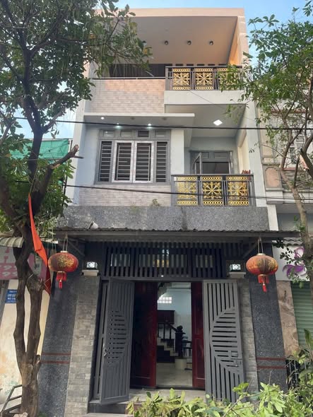 Nhà bán Đông Hòa, Dĩ An 60m² giá 4.85 tỷ - Dọn vào ở ngay!