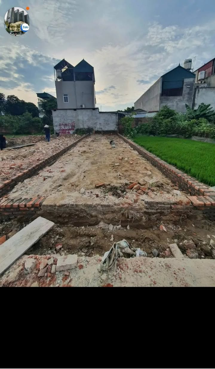 Đất nền Đông Xuân - Sóc Sơn 76.5m² giá 2 tỷ - Cơ hội đầu tư lý tưởng!