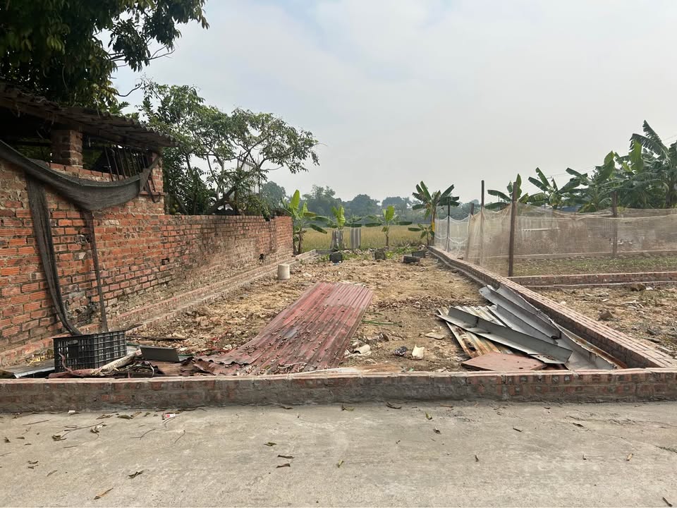 Lô đất Quang Tiến, Sóc Sơn 80m² giá 3 tỷ - Chính chủ bán gấp!