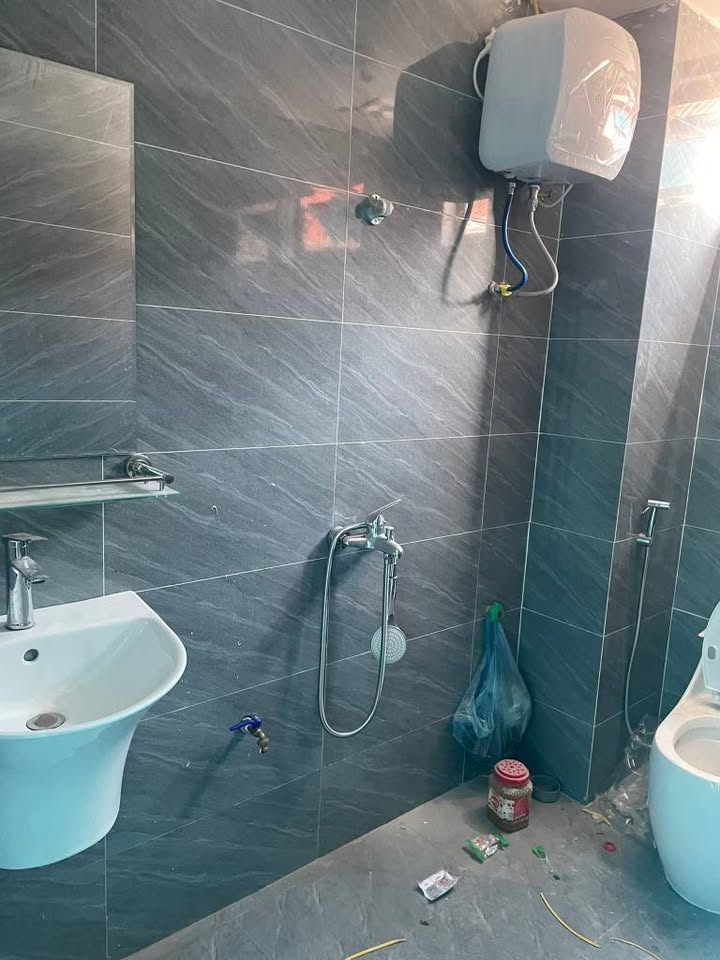 Căn hộ mini cho thuê Chúc Sơn 25m² - Full nội thất, chỉ việc vào ở!