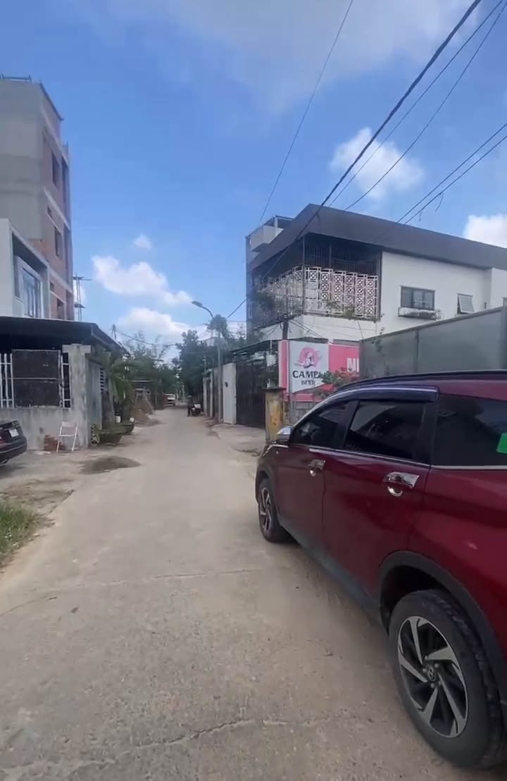 Đất nền Hòa Quý Đà Nẵng 100m² giá 3.4 tỷ - Đầu tư sinh lời ngay!