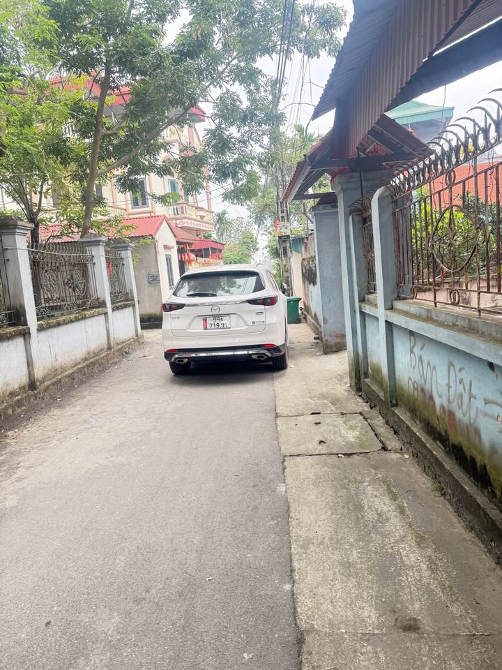 Đất thổ cư An Bình 91m² giá 1.9 tỷ - Sổ hồng chính chủ, ô tô vào tận nơi!