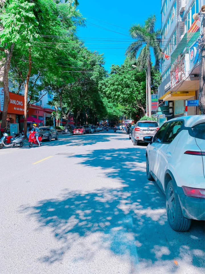 Chung cư mini Cầu Giấy 135m² giá 50 tỷ - Doanh thu 180 triệu/tháng!