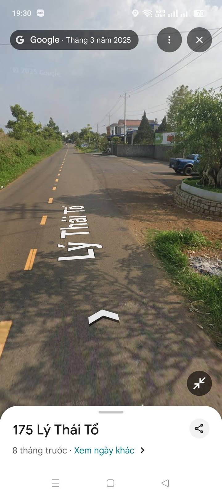 Đất nền mặt tiền Lý Thái Tổ, Bảo Lộc 469m² giá 650 triệu - Cơ hội đầu tư hiếm có!