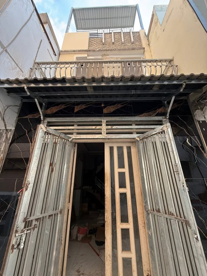 Nhà phố Bà Hom Quận 6 37m² giá 5.25 tỷ - Bàn giao ngay đón Tết 2026!