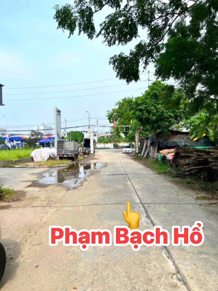 Đất nền trung tâm Xích Đằng, Hưng Yên 100m² chỉ 2 tỷ - Cơ hội đầu tư tuyệt vời!