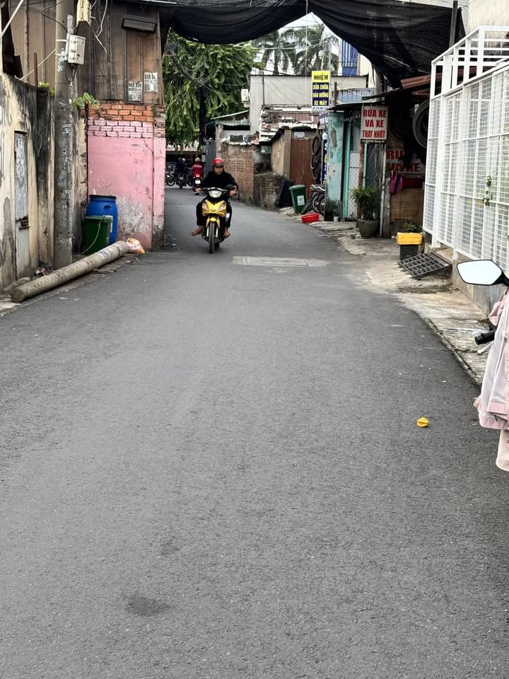 Lô đất Linh Xuân Thủ Đức 145m² giá 8 tỷ - Vị trí đẹp, an ninh tuyệt vời!