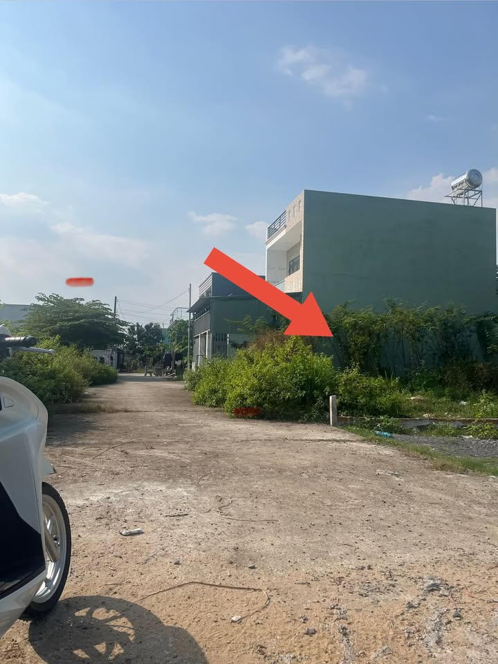 Đất thổ cư xã Đại Phước, Nhơn Trạch 100m² giá 2.15 tỷ - Nằm gần chợ