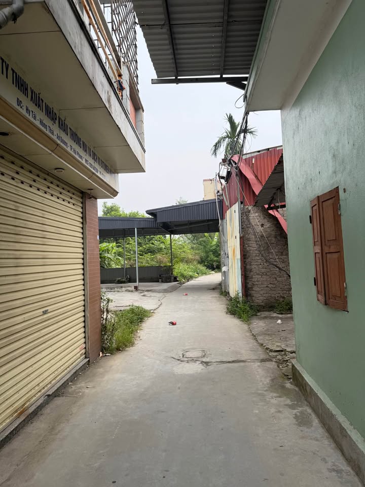 Đất nền Hồng Thái An Dương 62m² giá 1.65 tỷ - Cơ hội đầu tư hấp dẫn!