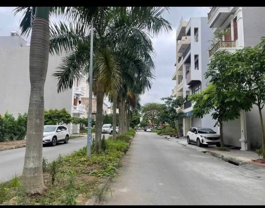 Đất nền KĐT An Phú 3 Hải Dương 75m² giá 4.95 tỷ - Sổ hồng chính chủ, vị trí đẹp