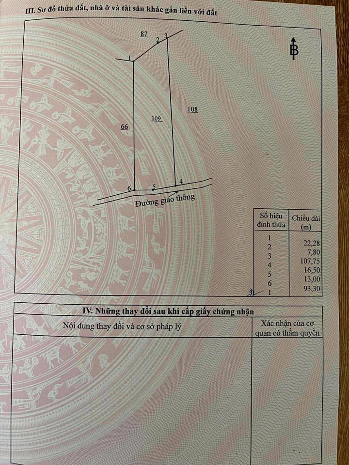 Đất nền Suối Cao, Xuân Lộc 9720m² giá 260 triệu - Đường dễ đi, dân cư đông đúc!