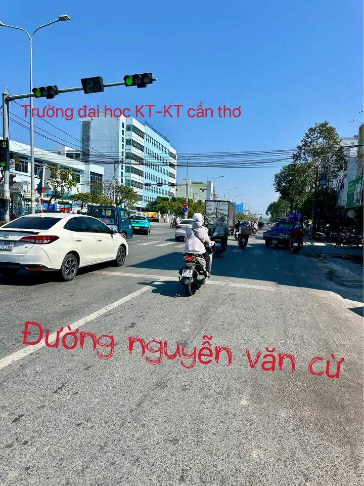 Đất nền hẻm 233 Nguyễn Văn Cừ, Cái Khế 50m² giá 1.39 tỷ - Khu vực yên tĩnh, tiện ích đầy đủ!