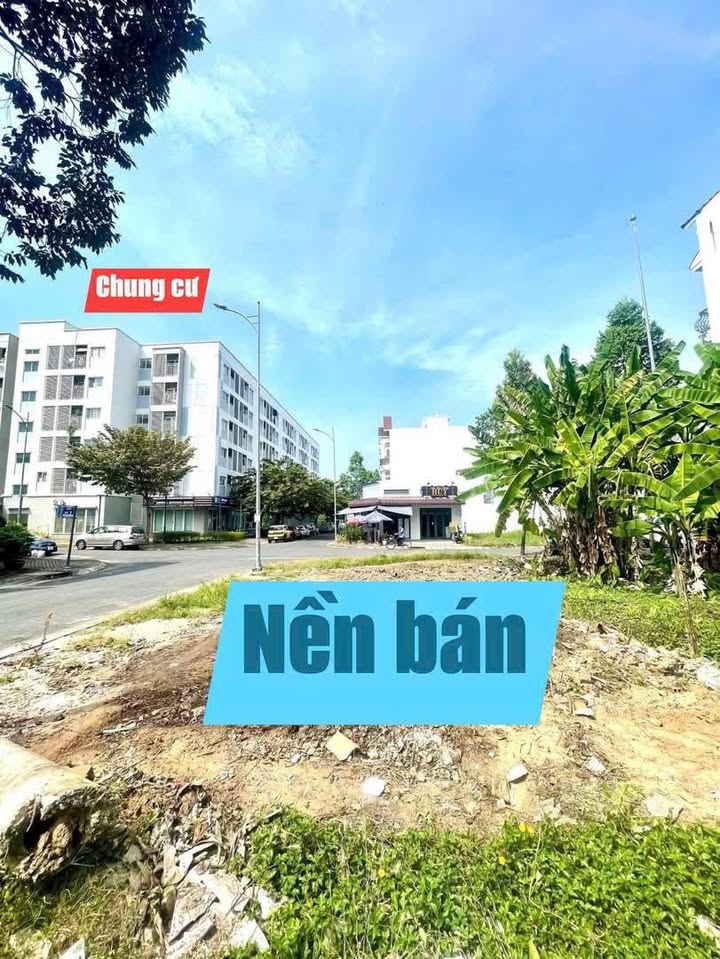 Đất nền góc 2 mặt tiền khu dân cư Nam Long, Cái Răng - Diện tích 108m², giá 6.7 tỷ!