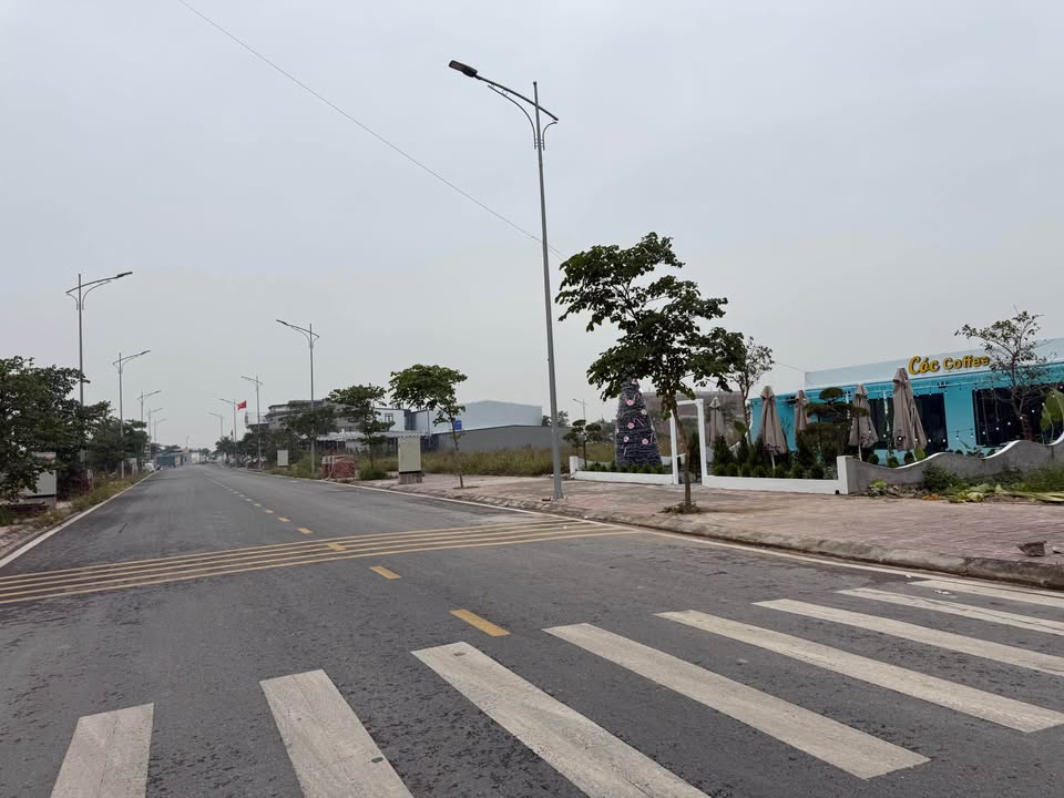 Đất nền An Bài - Quỳnh Phụ 108m² - Vị trí kinh doanh đắc địa!