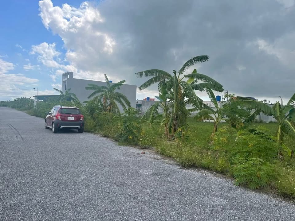 Đất nền TDC Đông Trung Tiền Hải 140m² giá tốt 1.1 tỷ - Cơ hội đầu tư hấp dẫn!