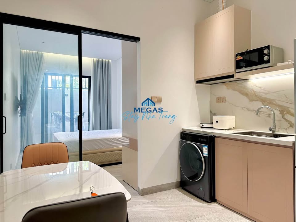 Căn hộ Hà Quang 2 Nha Trang 40m² giá 8.5 triệu - Không gian sống yên tĩnh!