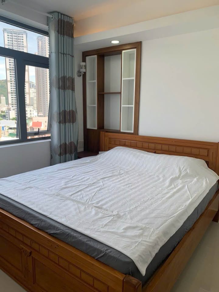 Căn hộ 3 phòng ngủ Napoleon Nha Trang 74m² giá 11 triệu - Full nội thất, view đẹp