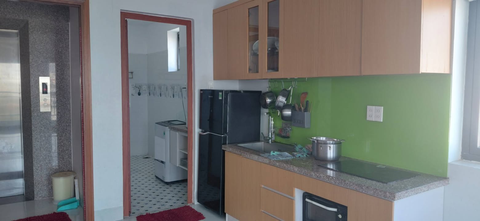 Cho thuê căn hộ Studio Phước Long Nha Trang 4.5 triệu - Đầy đủ nội thất, sẵn sàng vào ở!