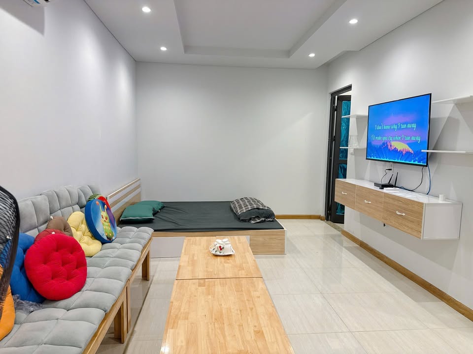 Căn hộ chung cư BIM Bãi Cháy 50m² giá 5 triệu - Full nội thất siêu thoáng!