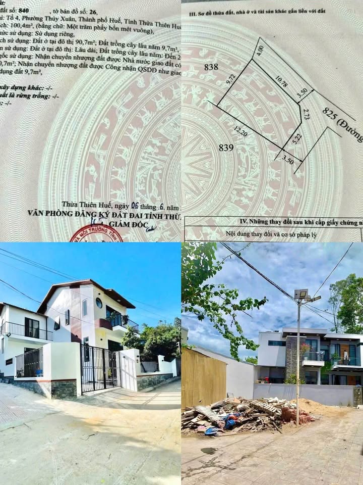 Đất kiệt ô tô Lê Ngô Cát, 102m² giá 1.8 tỷ - Lô góc 2 mặt tiền tuyệt đẹp!