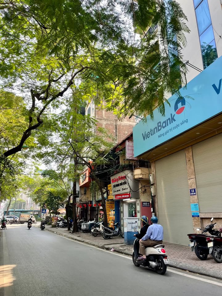 Căn hộ tập thể Hoàng Ngọc Phách Đống Đa 41m² giá thỏa thuận - Tổ ấm lý tưởng cho gia đình nhiều thế hệ!