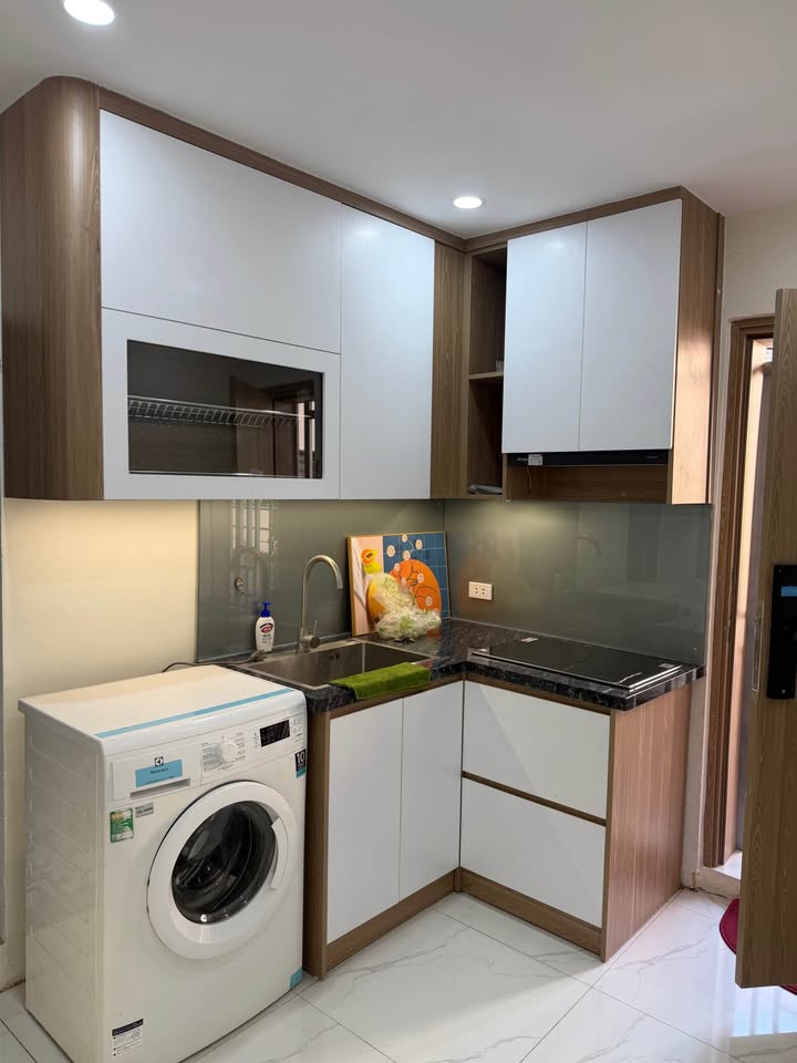 Căn hộ Tập thể Điện Cơ Tôn Đức Thắng 60m² giá thỏa thuận - Nhà đẹp ở ngay, full nội thất!