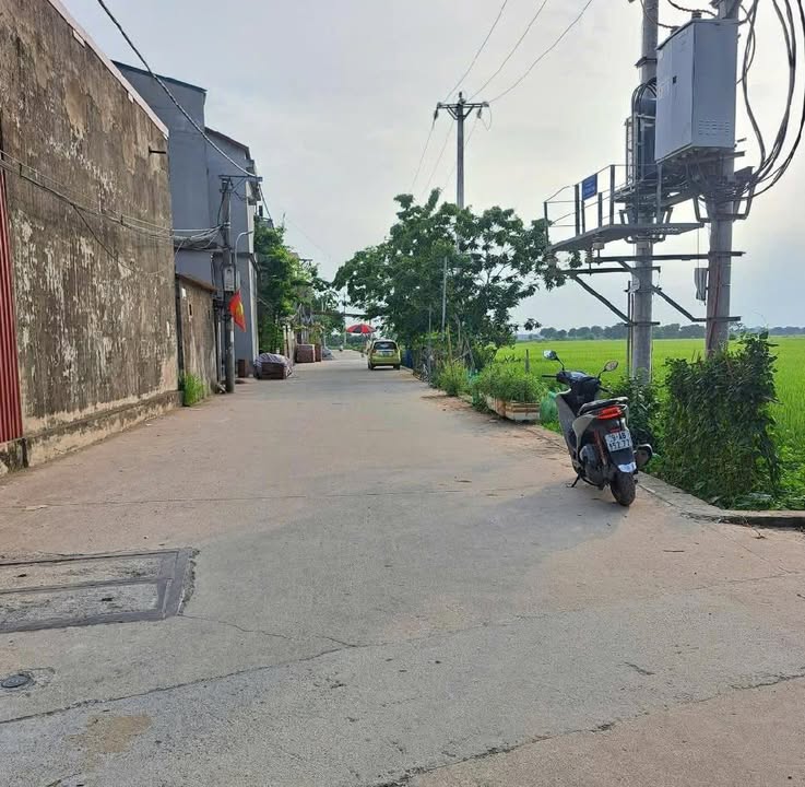 Đất nền Dục Tú Đông Anh 40m² - Đầu tư lý tưởng với giá thỏa thuận!