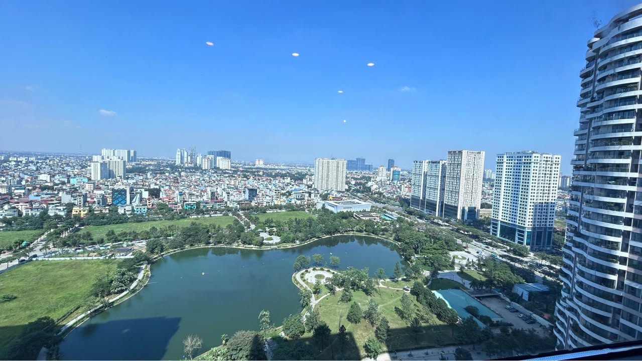 Căn hộ N01-T8 Xuân Đỉnh 130m² giá 20 triệu - Full nội thất chỉ việc vào ở!