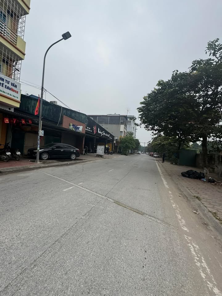 Đất nền kinh doanh quận Ân Thi 109m² - Tiềm năng sinh lời cao!