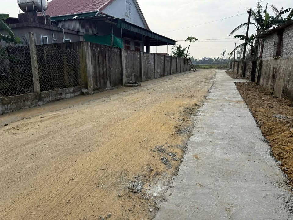 Đất nền Nghi Trường 139m² giá 1.35 tỷ - Vị trí đắc địa gần ủy ban