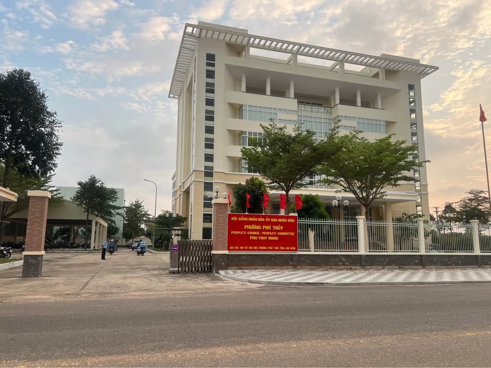 Đất Mặt Tiền Đại Lộ Võ Văn Kiệt, Phú Thủy, 125m² giá 5 tỷ - Cơ hội đầu tư sinh lời!