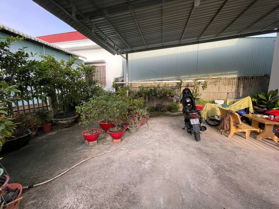 Nhà cấp 4 hẻm SuSu, An Vĩnh Ngãi, Tân An 170m² giá 1.7 tỷ - Sẵn sàng vào ở!