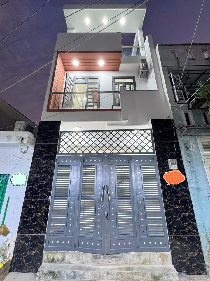 Nhà phố Bình Tân 51m² giá 5.8 tỷ - Sổ hồng chính chủ, thương lượng tốt!