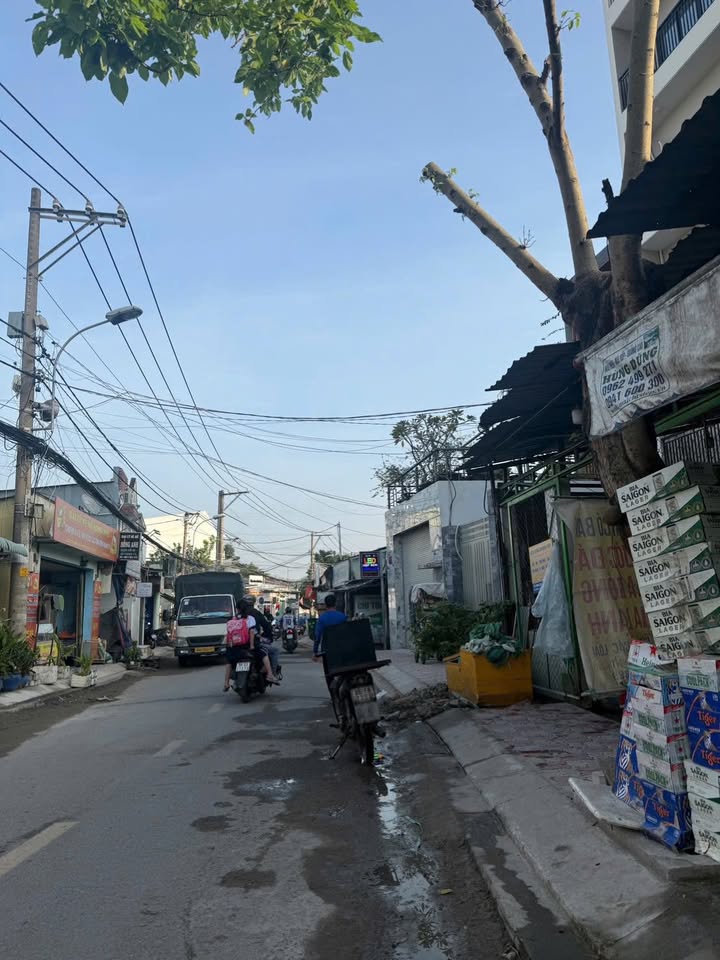 Đất tặng nhà C4 đường số 4, Trường Thọ, Thủ Đức 79.8m² - Đầu tư sinh lời