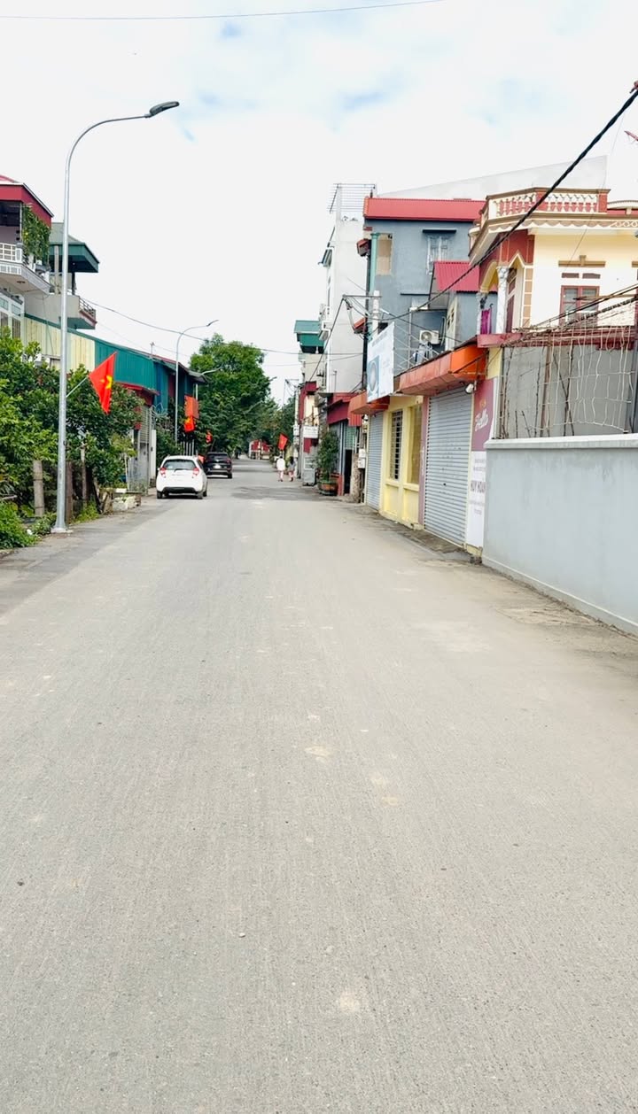 Đất kinh doanh mặt tiền khu phố Kênh, Thuận Thành 120m² - Tiềm năng sinh lời cao!