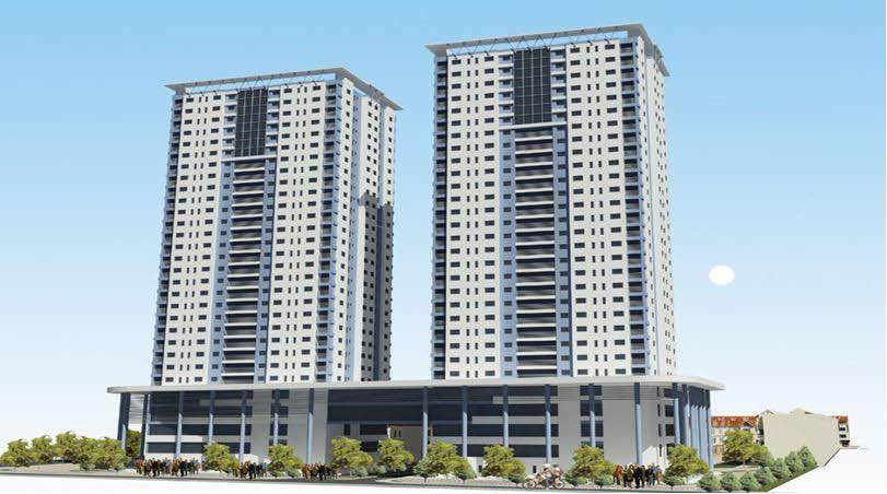 Căn hộ Chung cư Tân Việt 81m² giá 4,5 tỷ - Full nội thất, sẵn sàng vào ở!