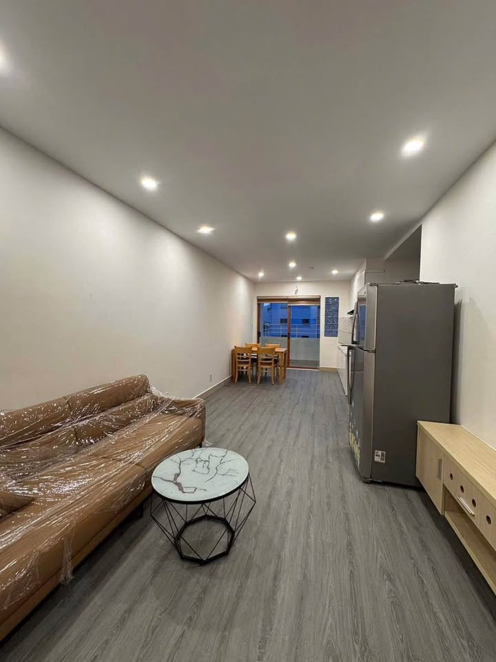 Căn hộ CT6 Vĩnh Điềm Trung 60m² giá 9 triệu - Đầy đủ nội thất mới 100%!