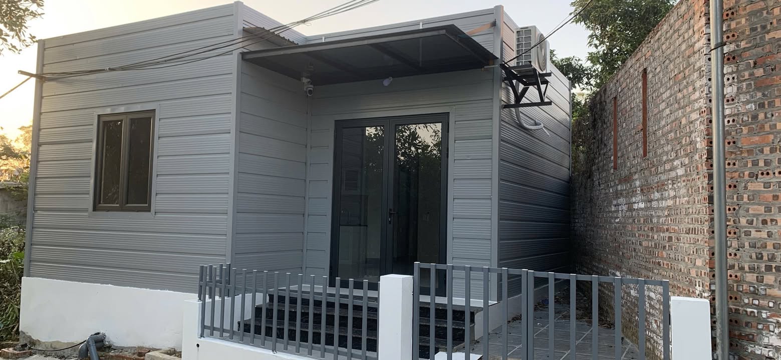 Nhà mới xây 100% tại Cẩm Khê, Phú Thọ 100m² - Sẵn sàng vào ở ngay!