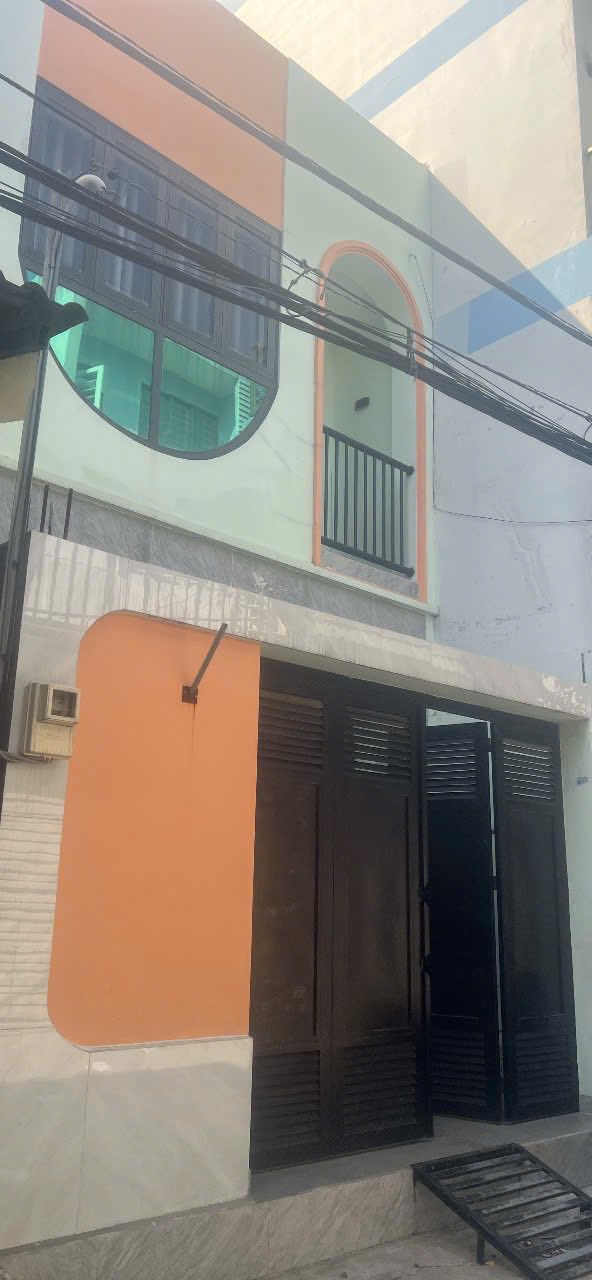 Nhà đẹp Bình Hưng Hoà A 67m² giá 5.1 tỷ - Hẻm xe hơi an ninh