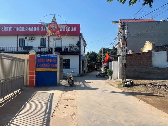 Đất nền TDP Mỹ Cầu, Bắc Giang 217m² giá 2 tỷ - Đối diện Trường Y Dược!