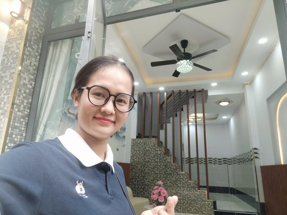 Nhà mới Phạm Thế Hiển, P5, Q8, 60m² giá 4 tỷ - Sẵn sàng ở ngay!