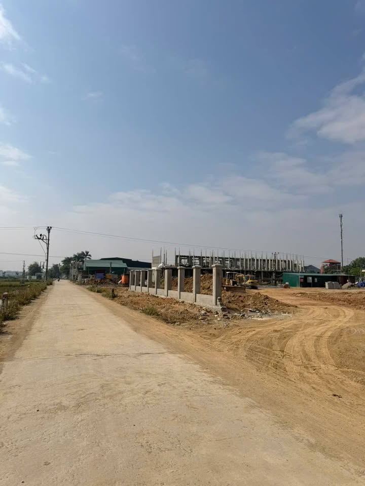 Đất nền đẹp tại Móc Xá, Dân Hòa, 164m² giá 6.868 tỷ - Cơ hội đầu tư hấp dẫn!