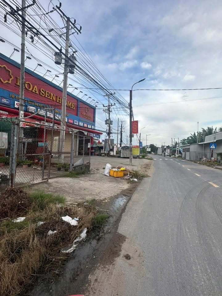 Đất nền Thới Lai 161m² giá chỉ 260 triệu - Cơ hội đầu tư tuyệt vời!