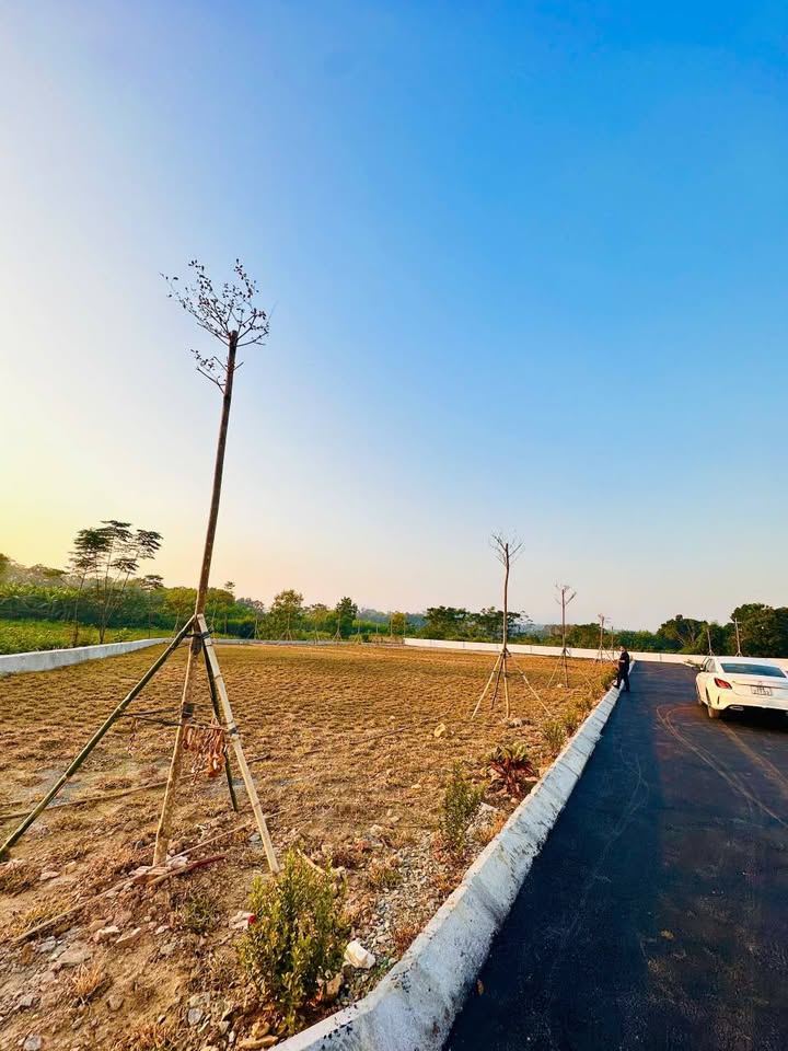 Lô đất Cư Yên Lương Sơn 420m² giá 2 tỷ - Sổ đỏ chính chủ, vị trí nghỉ dưỡng lý tưởng!