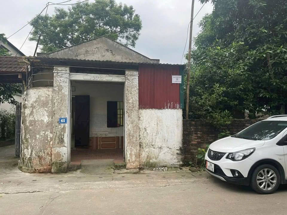 Đất sổ đỏ Tản Lĩnh, Ba Vì 80m² giá 1.2 tỷ - Đường thông thoáng, dân cư thân thiện!