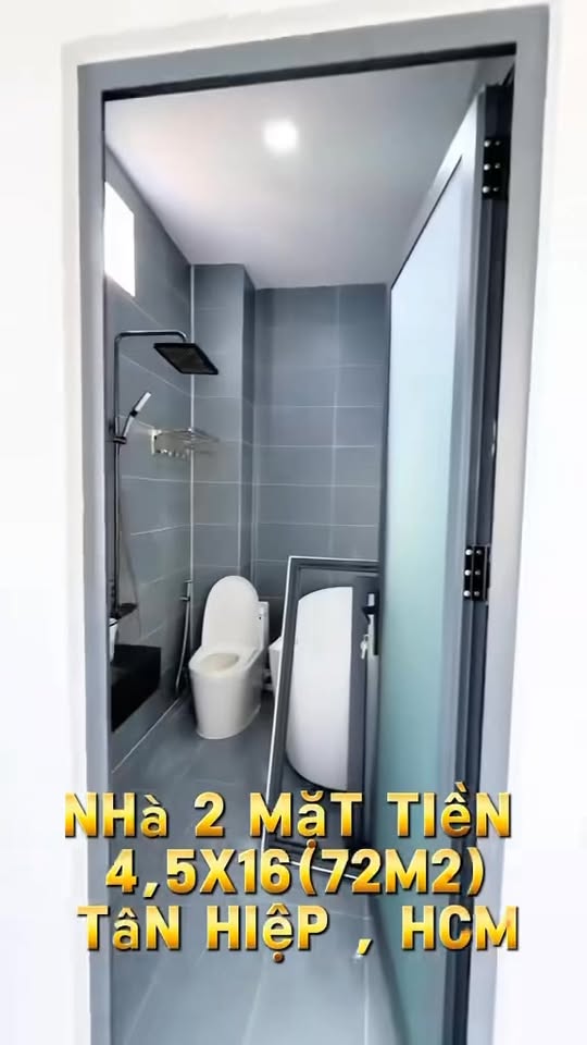 Nhà góc hai mặt tiền Tân Hiệp 72m² giá 2.95 tỷ - Đầu tư sinh lời ngay!