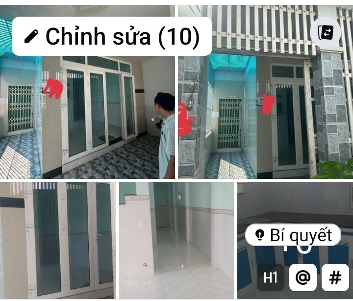 Nhà hẻm 277 Hải Thượng Lãn Ông 90m² giá 760 triệu - Chính chủ bán gấp!